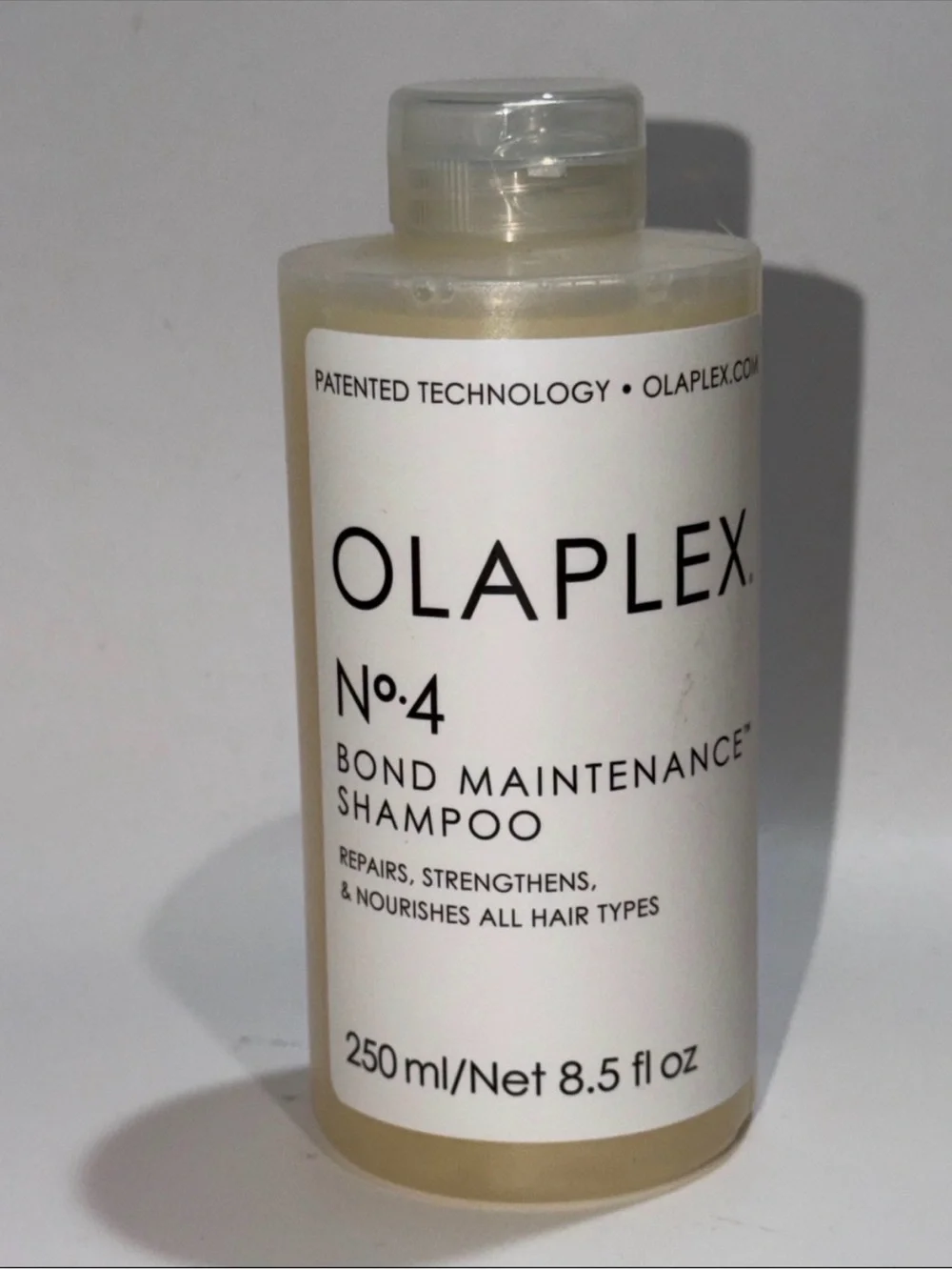 OLAPLEX No.4 Bond Maintenance Shampoo — 8.5oz